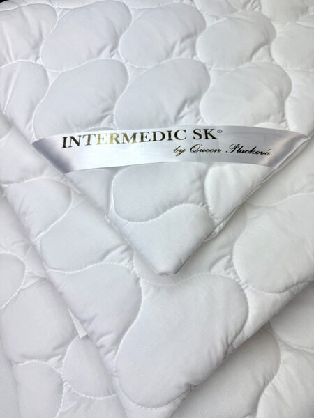 INTERMEDIC SK Pure+ by Queen Plačková – Luxusný hypoalergénny paplón Veľkosť: 140x200 cm