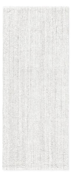 Hanse Home, Behoň Jaipur 106325 White, 80x200, biela, chodba / predsieň