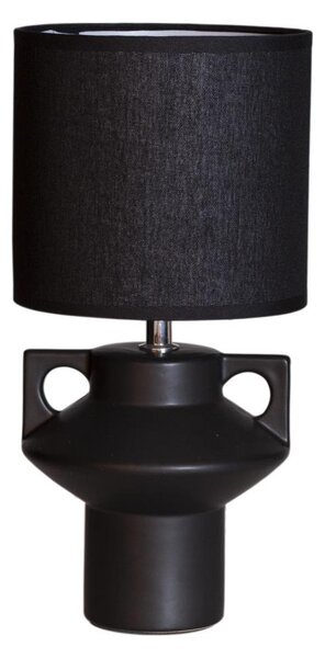 Cottex 8000140-4000 - Stolová lampa MATEO 1xE14/8W/230V čierna