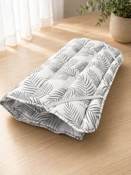 Podložka na matrac z mikrovlákna s výplňou z dutého vlákna Veľkosť: 80x200 cm
