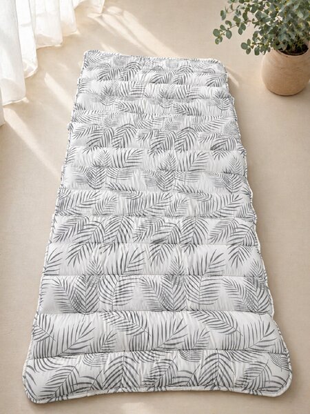 Podložka na matrac z mikrovlákna s výplňou z dutého vlákna Veľkosť: 80x200 cm