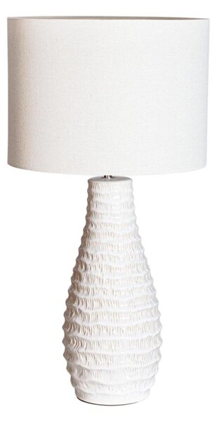 ByRydens 4002770-5506 - Stolná lampa BARTHA 1xE27/8W/230V krémová