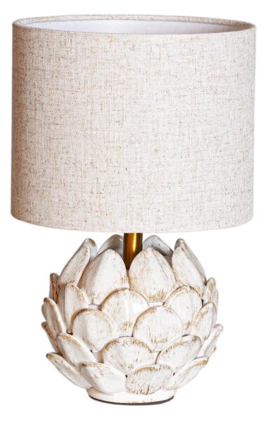 Cottex 8000180-5504 - Stolná lampa ROSANNA 1xE14/8W/230V krémová