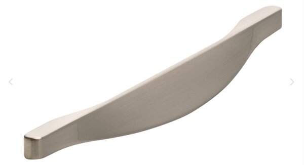 Siro MAROKO nikel jemne brúsený 160 mm