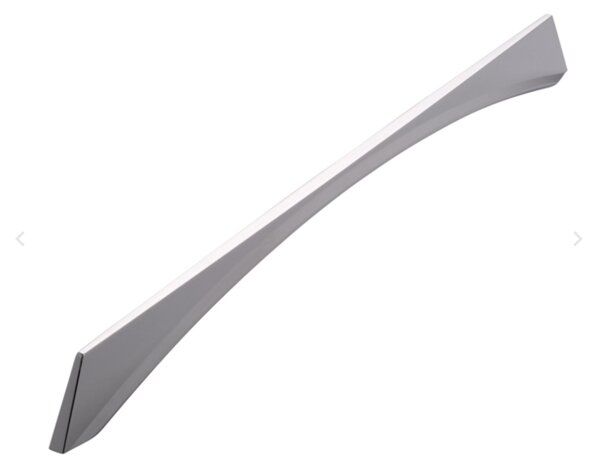 Siro BAUER chróm lesklý 160 mm