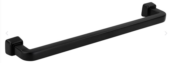 Siro SINTY čierna matná 160 mm