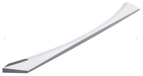 Siro BAUER chróm lesklý 160 mm