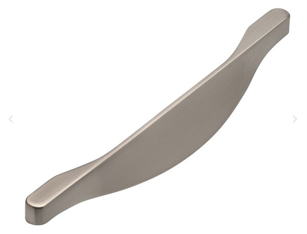 Siro MAROKO nikel jemne brúsený 160 mm