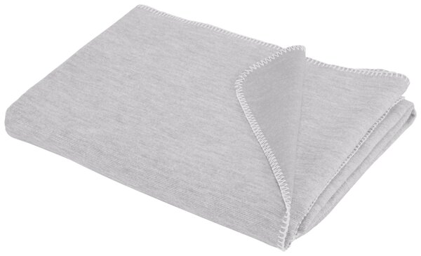 PLÉD, bavlna, 140/200 cm Bio:Vio - Textil do domácnosti