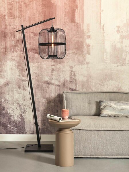 STOJACIA LAMPA, 176/36/63 cm Good & Mojo - Online Only bytové doplnky, Online Only