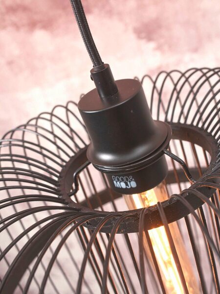 STOJACIA LAMPA, 176/36/63 cm Good & Mojo - Online Only bytové doplnky, Online Only