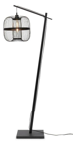 STOJACIA LAMPA, 176/36/63 cm Good & Mojo - Online Only bytové doplnky, Online Only