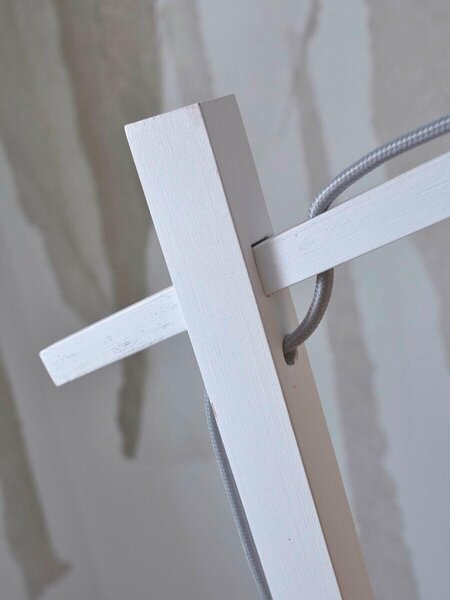 STOJACIA LAMPA, 176/36/63 cm Good & Mojo - Online Only bytové doplnky, Online Only