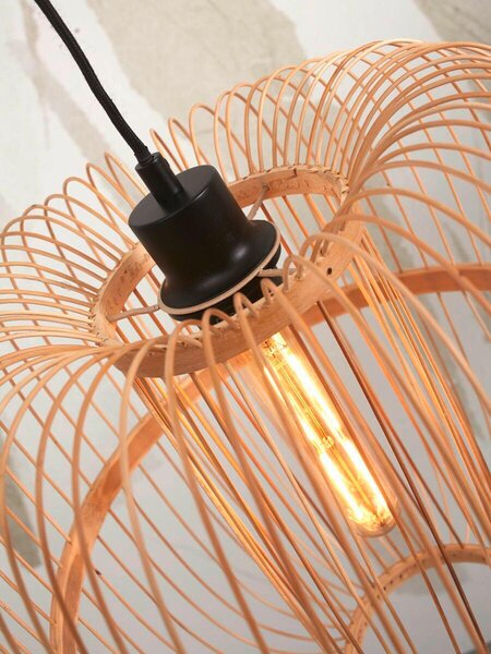 STOJACIA LAMPA, 176/36/63 cm Good & Mojo - Online Only bytové doplnky, Online Only