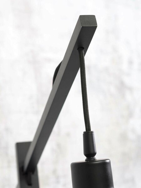 STOJACIA LAMPA, 45/65/150 cm Good & Mojo - Online Only bytové doplnky, Online Only