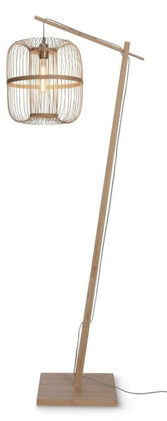 STOJACIA LAMPA, 176/36/63 cm Good & Mojo - Online Only bytové doplnky, Online Only