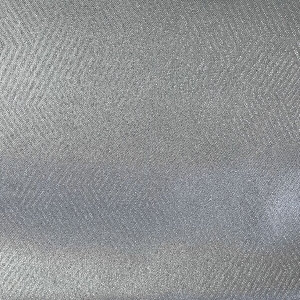 Metráž Dimout Neptune š. 150 cm - Strieborná
