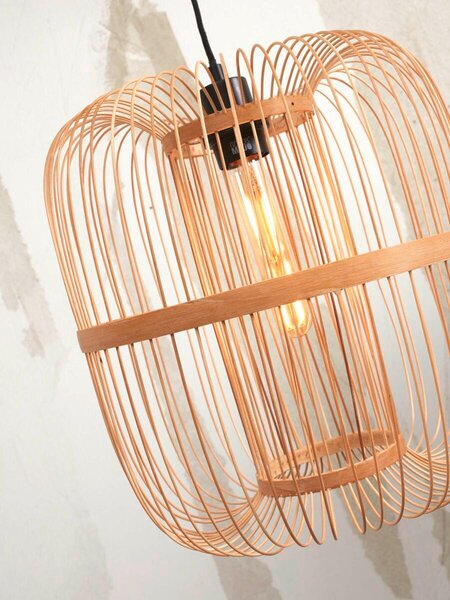 STOJACIA LAMPA, 176/36/63 cm Good & Mojo - Online Only bytové doplnky, Online Only