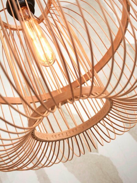 STOJACIA LAMPA, 150/38/55 cm Good & Mojo - Online Only bytové doplnky, Online Only
