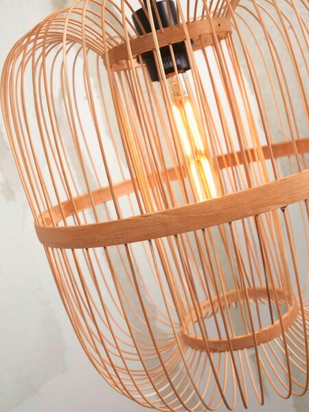 STOJACIA LAMPA, 176/36/63 cm Good & Mojo - Online Only bytové doplnky, Online Only
