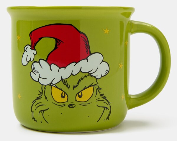 Sinsay - Keramický pohár Grinch - viacfarebná