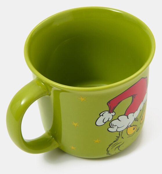 Sinsay - Keramický pohár Grinch - viacfarebná