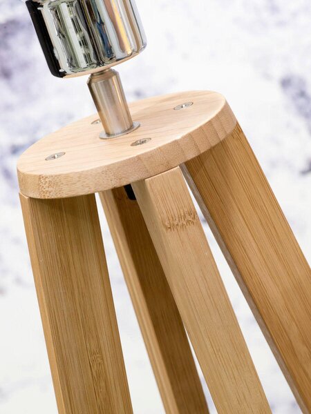 STOJACIA LAMPA, 60/158 cm Good & Mojo - Online Only bytové doplnky, Online Only