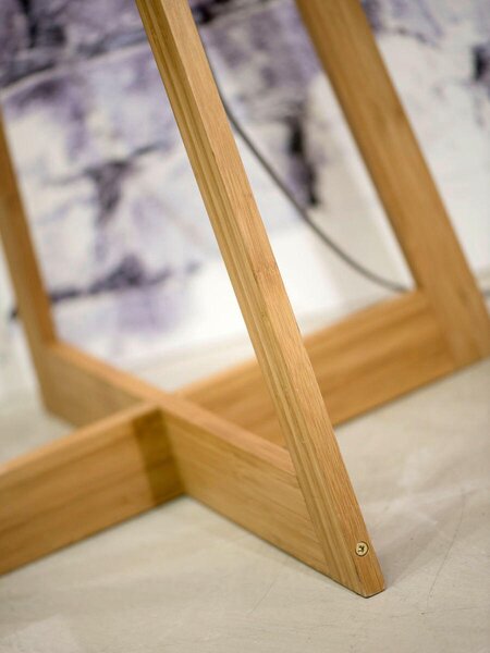 STOJACIA LAMPA, 60/158 cm Good & Mojo - Online Only bytové doplnky, Online Only