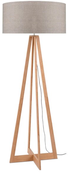 STOJACIA LAMPA, 60/158 cm Good & Mojo - Online Only bytové doplnky, Online Only