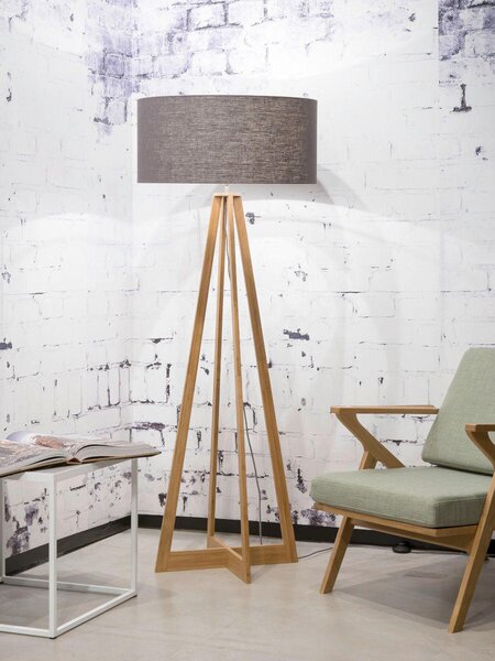 STOJACIA LAMPA, 60/158 cm Good & Mojo - Online Only bytové doplnky, Online Only