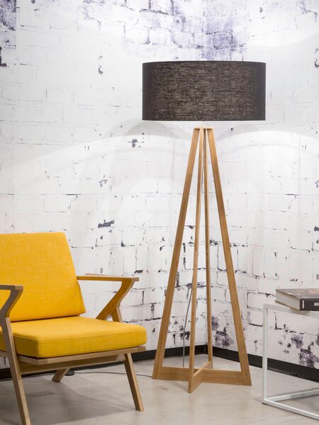 STOJACIA LAMPA, 60/158 cm Good & Mojo - Online Only bytové doplnky, Online Only