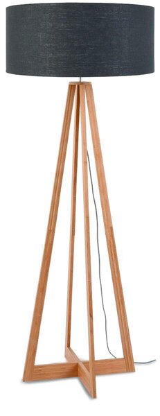 STOJACIA LAMPA, 60/158 cm Good & Mojo - Online Only bytové doplnky, Online Only