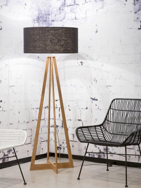 STOJACIA LAMPA, 60/158 cm Good & Mojo - Online Only bytové doplnky, Online Only