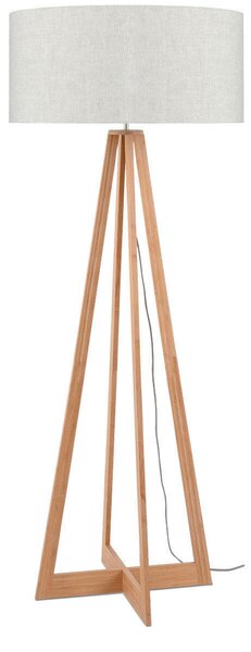 STOJACIA LAMPA, 60/158 cm Good & Mojo - Online Only bytové doplnky, Online Only