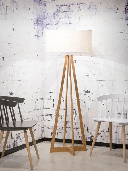 STOJACIA LAMPA, 60/158 cm Good & Mojo - Online Only bytové doplnky, Online Only