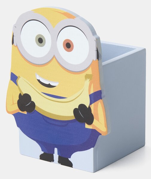Sinsay - Stolný organizér Minions - svetlomodrá
