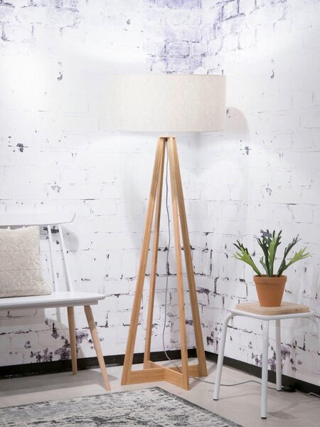 STOJACIA LAMPA, 60/158 cm Good & Mojo - Online Only bytové doplnky, Online Only