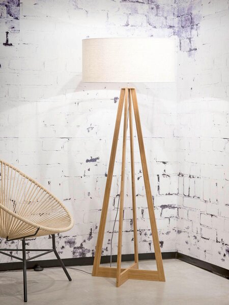 STOJACIA LAMPA, 60/158 cm Good & Mojo - Online Only bytové doplnky, Online Only