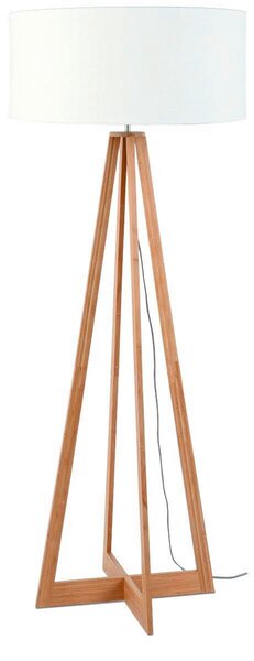 STOJACIA LAMPA, 60/158 cm Good & Mojo - Online Only bytové doplnky, Online Only