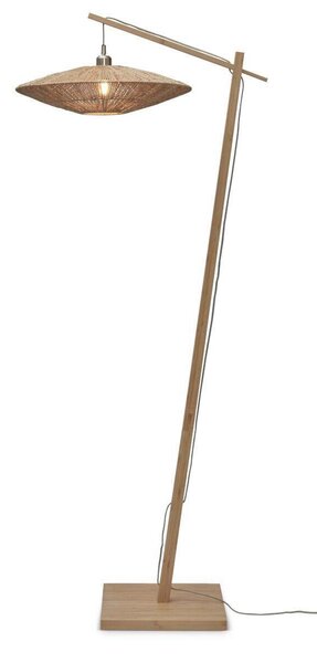 STOJACIA LAMPA, 78/176/55 cm Good & Mojo - Online Only bytové doplnky, Online Only
