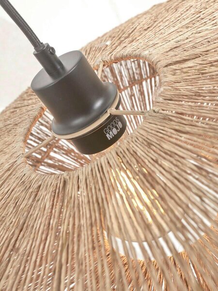 STOJACIA LAMPA, 78/176/55 cm Good & Mojo - Online Only bytové doplnky, Online Only
