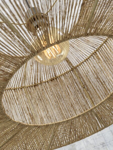 STOJACIA LAMPA, 50/165/207 cm Good & Mojo - Online Only bytové doplnky, Online Only