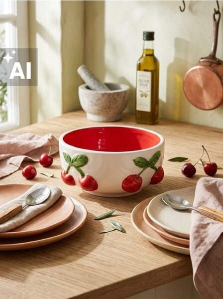 Sinsay - Miska - pastelová ružová