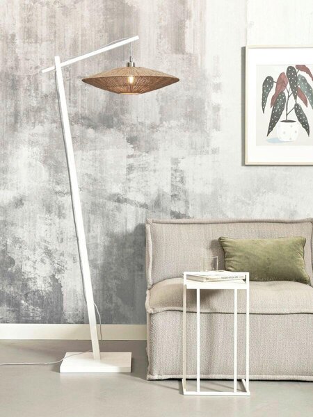 STOJACIA LAMPA, 78/176/55 cm Good & Mojo - Online Only bytové doplnky, Online Only