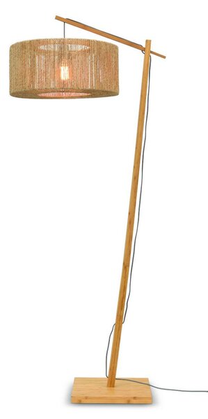 STOJACIA LAMPA, 50/165/207 cm Good & Mojo - Online Only bytové doplnky, Online Only