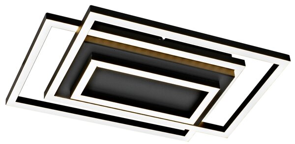 STROPNÉ LED SVIETIDLO, 35/24/6 cm Novel - Online Only bytové doplnky, Online Only