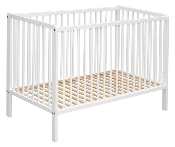POSTIEĽKA S PRIEČKAMI 60 cmx120 cm My Baby Lou - Izby pre bábätká