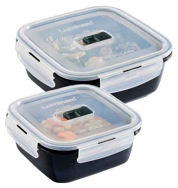 SADA DÓZ NA POTRAVINY 2-dielne Creatable - Online Only bytové doplnky, Online Only