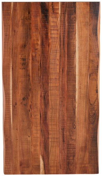 JEDÁLENSKÝ STÔL, akácia, farba akácie, 160/90/77 cm Landscape - Online Only jedálne, Online Only