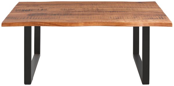 JEDÁLENSKÝ STÔL, akácia, farba akácie, 160/90/77 cm Landscape - Online Only jedálne, Online Only